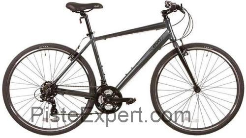 EVO Grand Rapid 3 fiche technique et avis
